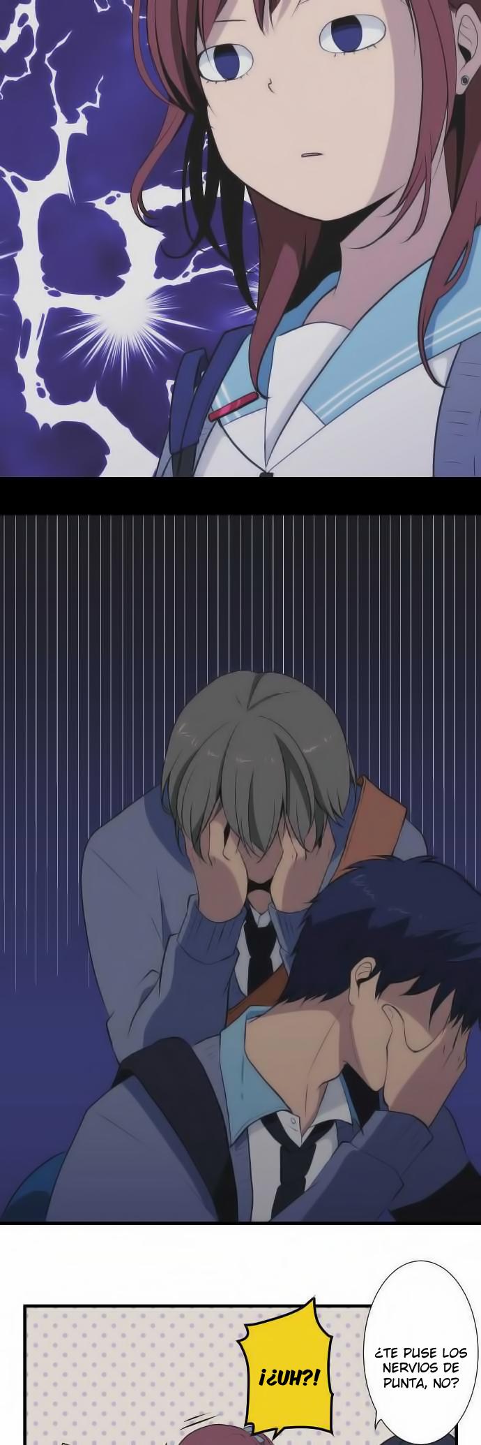 Read ReLIFE ES Manga Online