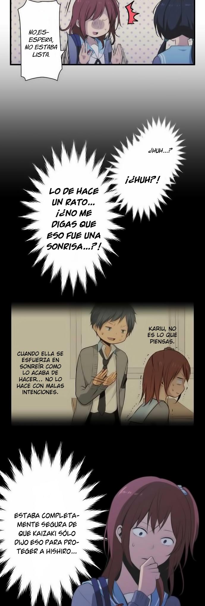 Read ReLIFE ES Manga Online