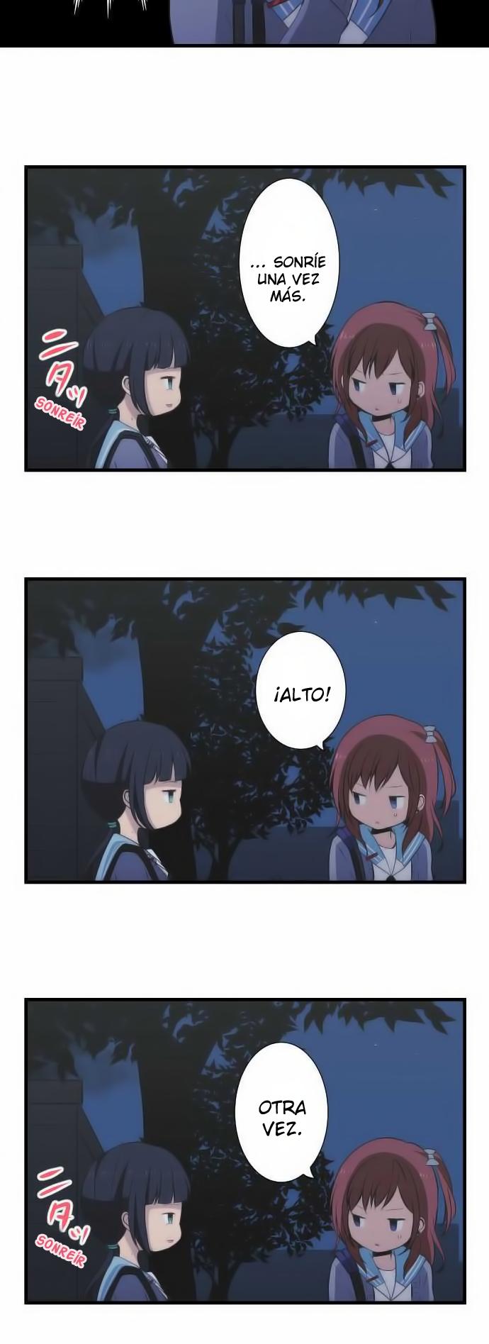 Read ReLIFE ES Manga Online