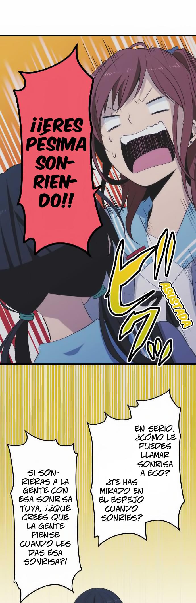 Read ReLIFE ES Manga Online