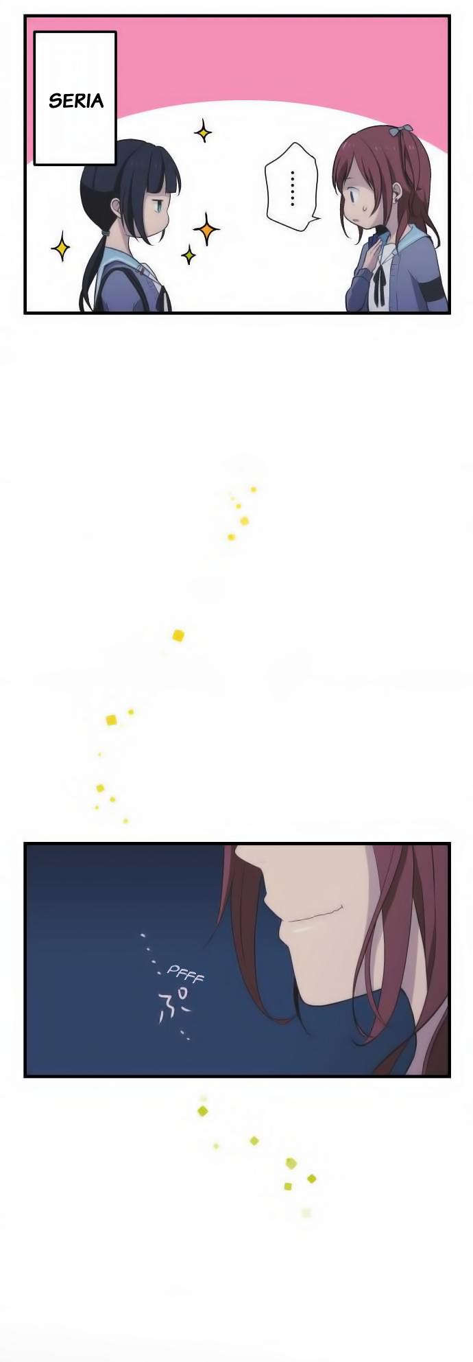 Read ReLIFE ES Manga Online