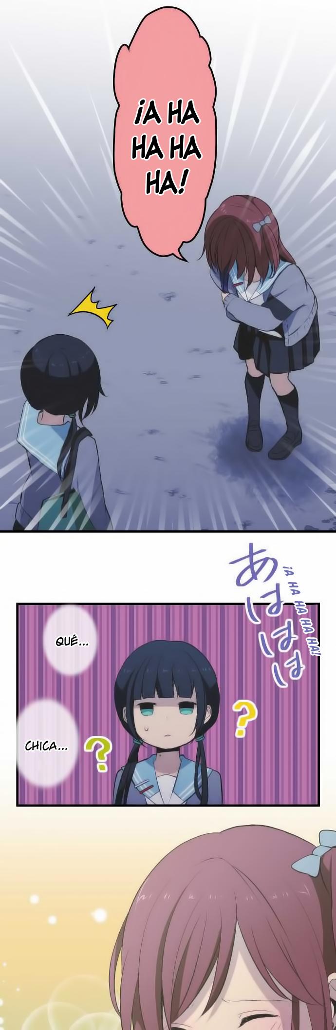 Read ReLIFE ES Manga Online