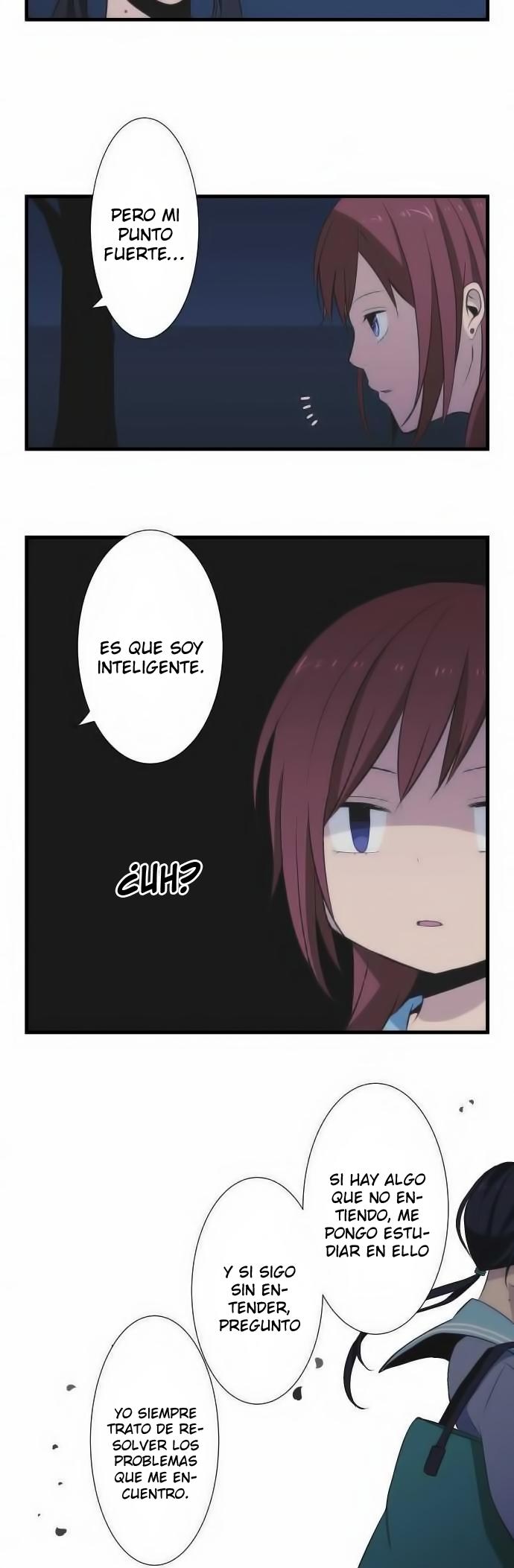 Read ReLIFE ES Manga Online