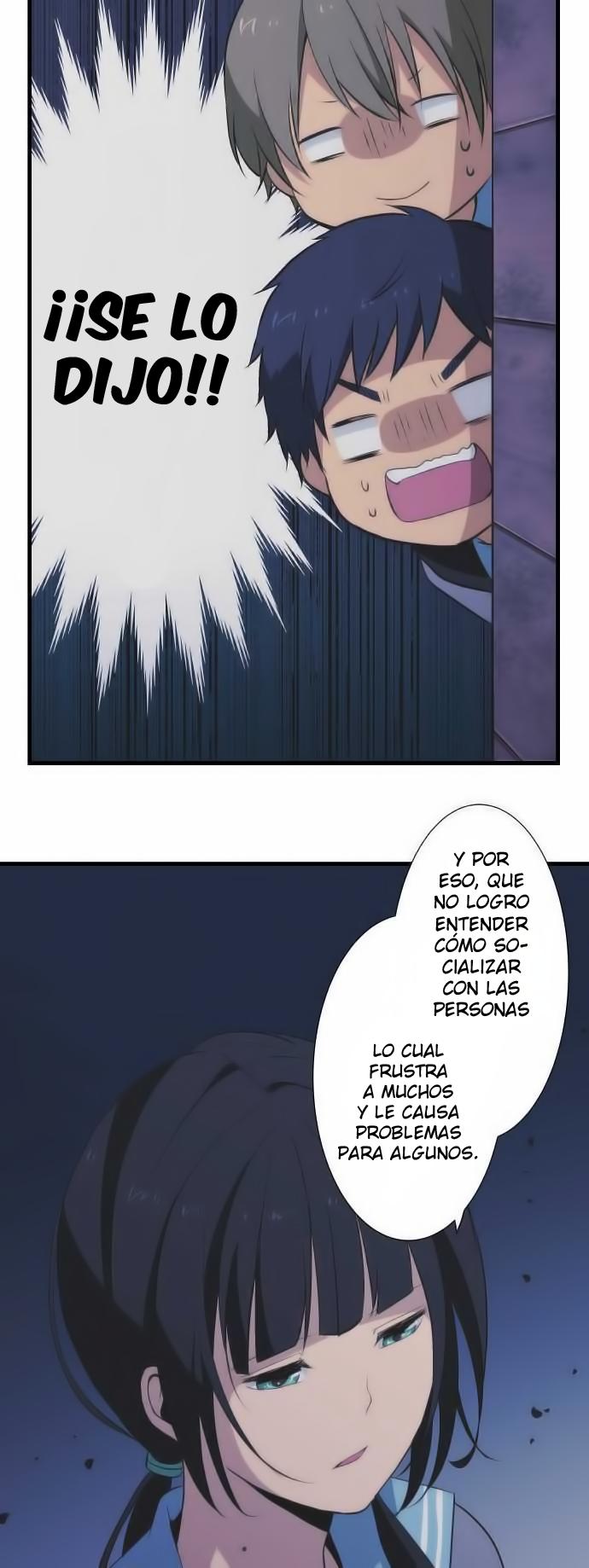 Read ReLIFE ES Manga Online