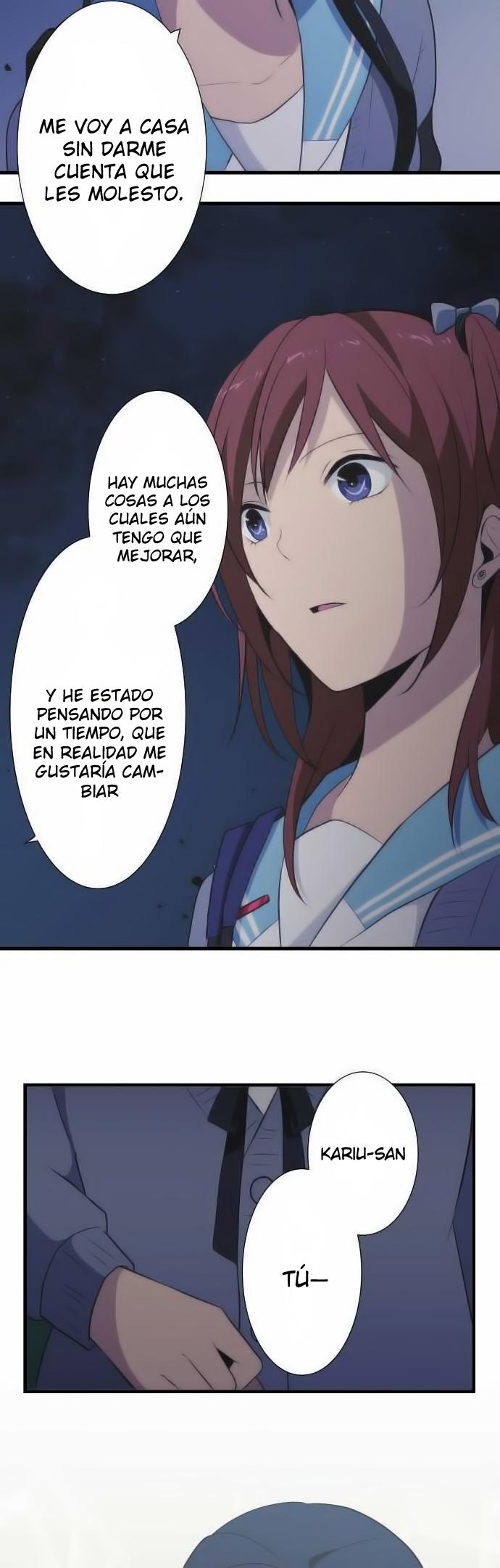 Read ReLIFE ES Manga Online