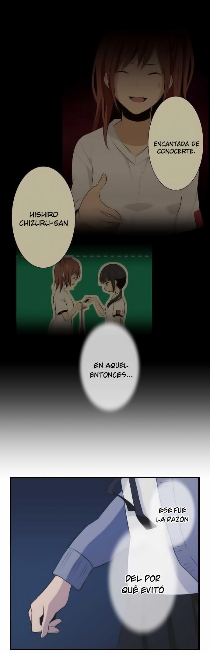 Read ReLIFE ES Manga Online