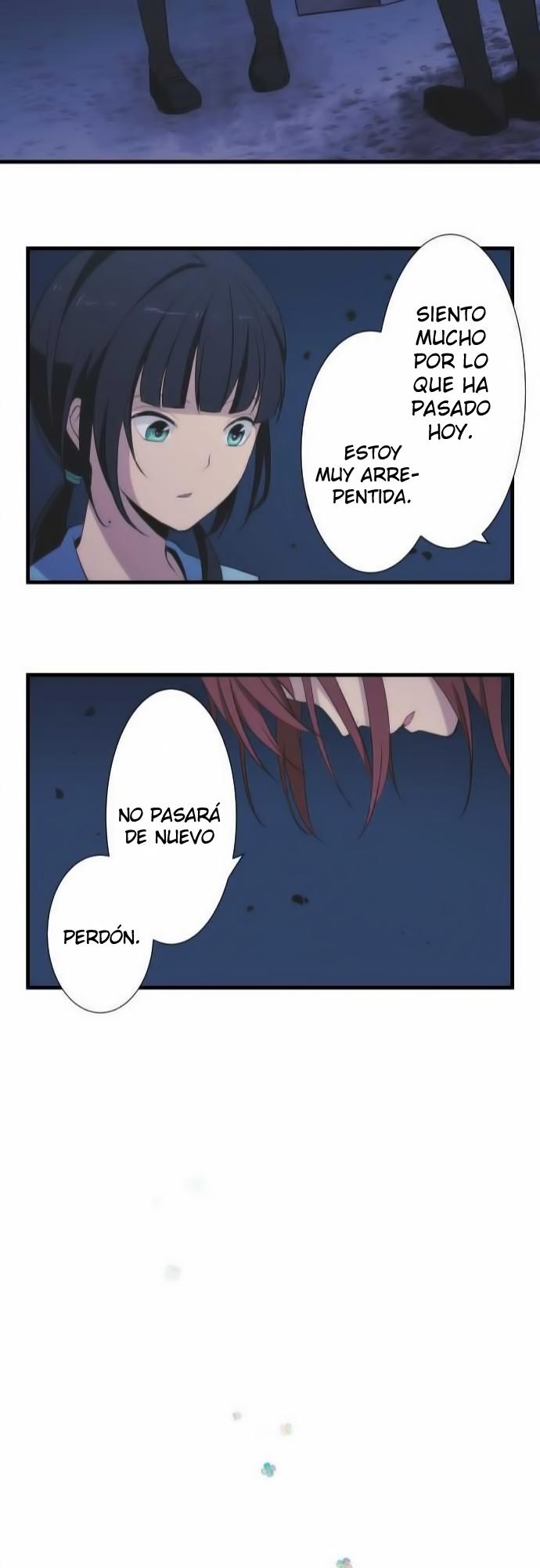 Read ReLIFE ES Manga Online