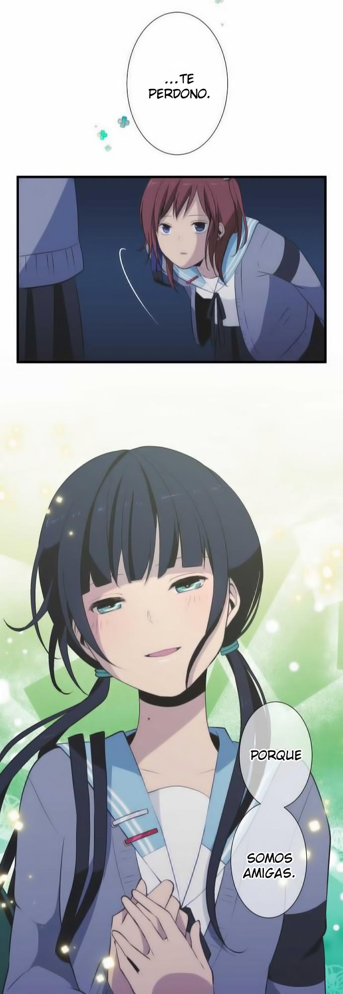 Read ReLIFE ES Manga Online