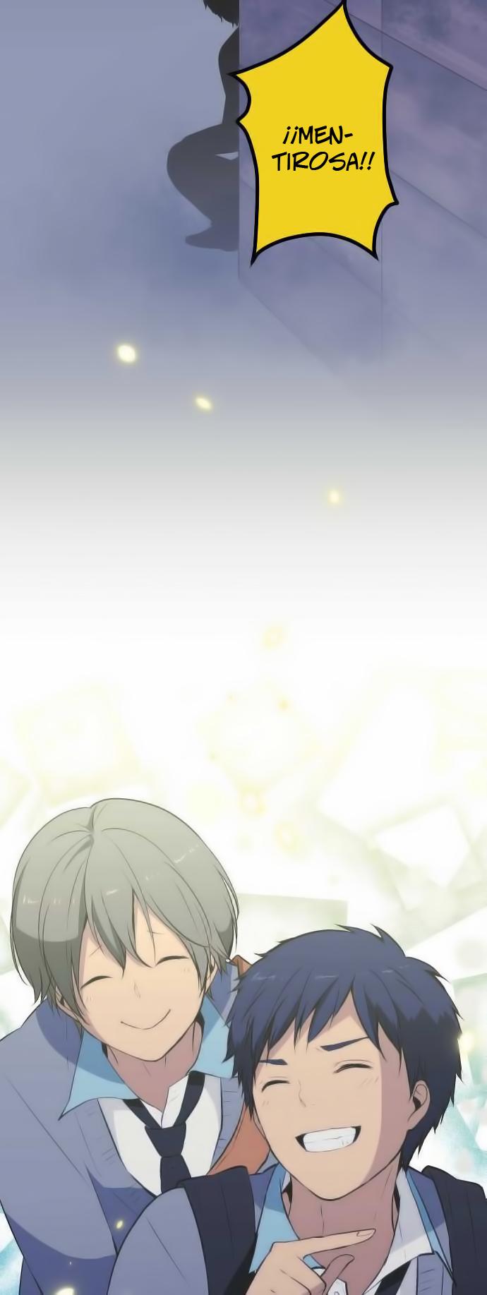 Read ReLIFE ES Manga Online