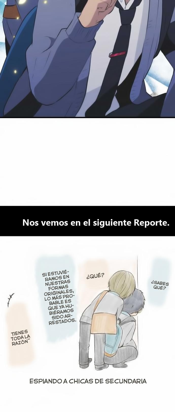 Read ReLIFE ES Manga Online