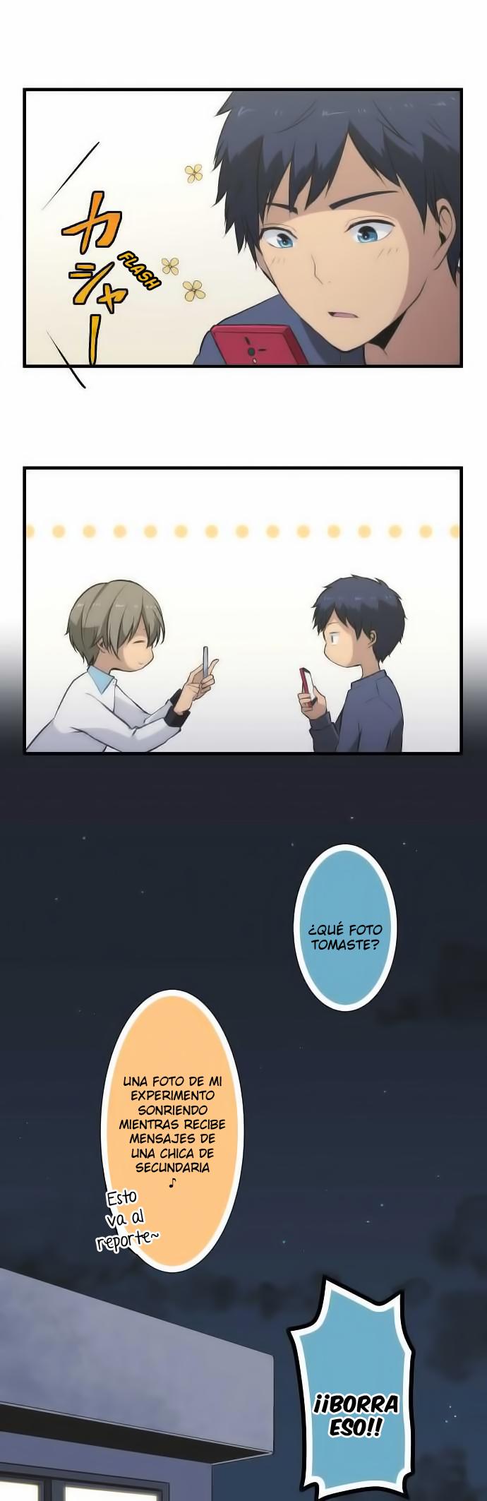 Read ReLIFE ES Manga Online