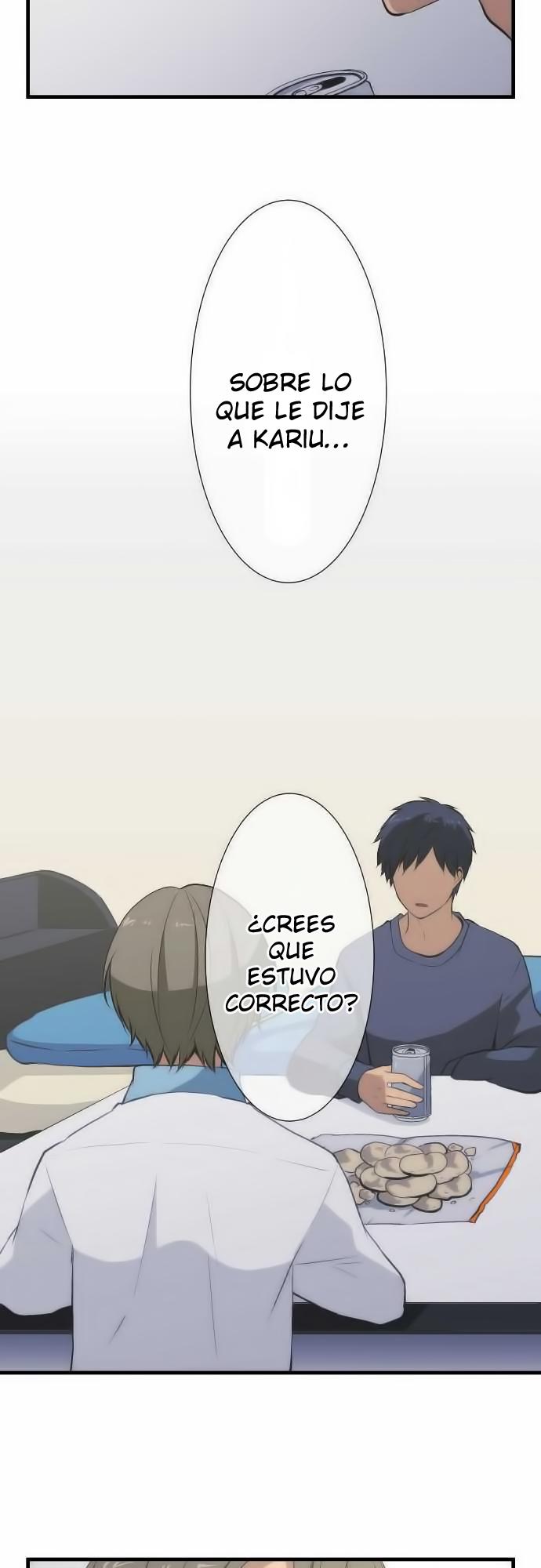 Read ReLIFE ES Manga Online