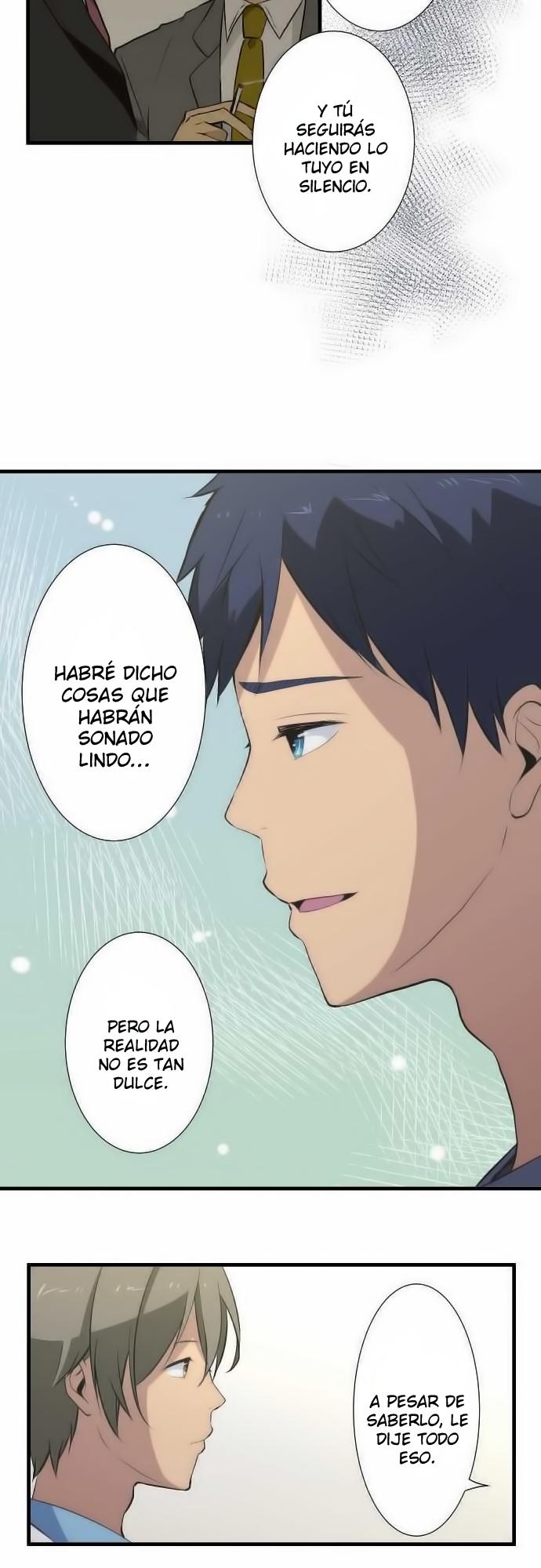 Read ReLIFE ES Manga Online