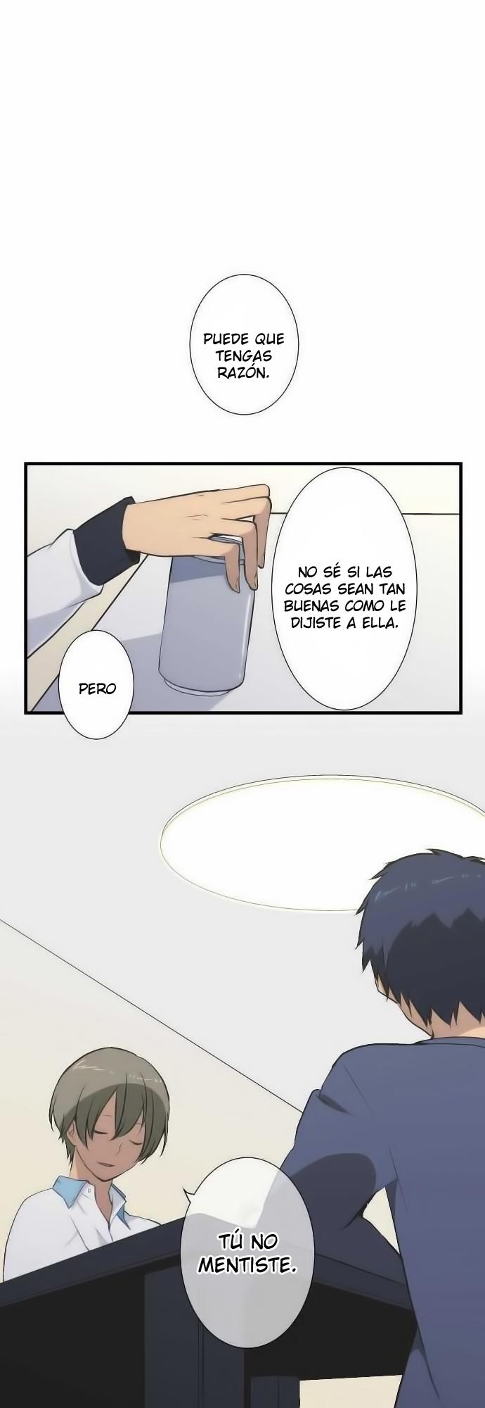 Read ReLIFE ES Manga Online