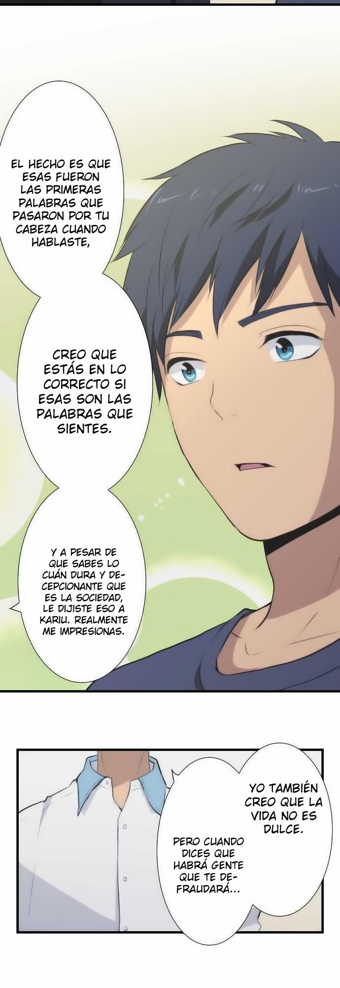 Read ReLIFE ES Manga Online