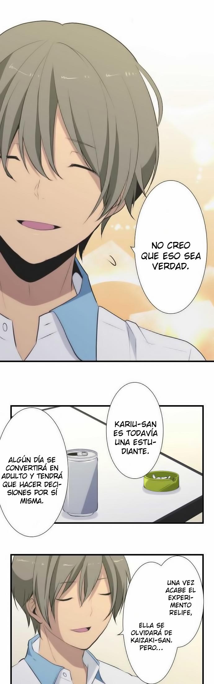 Read ReLIFE ES Manga Online