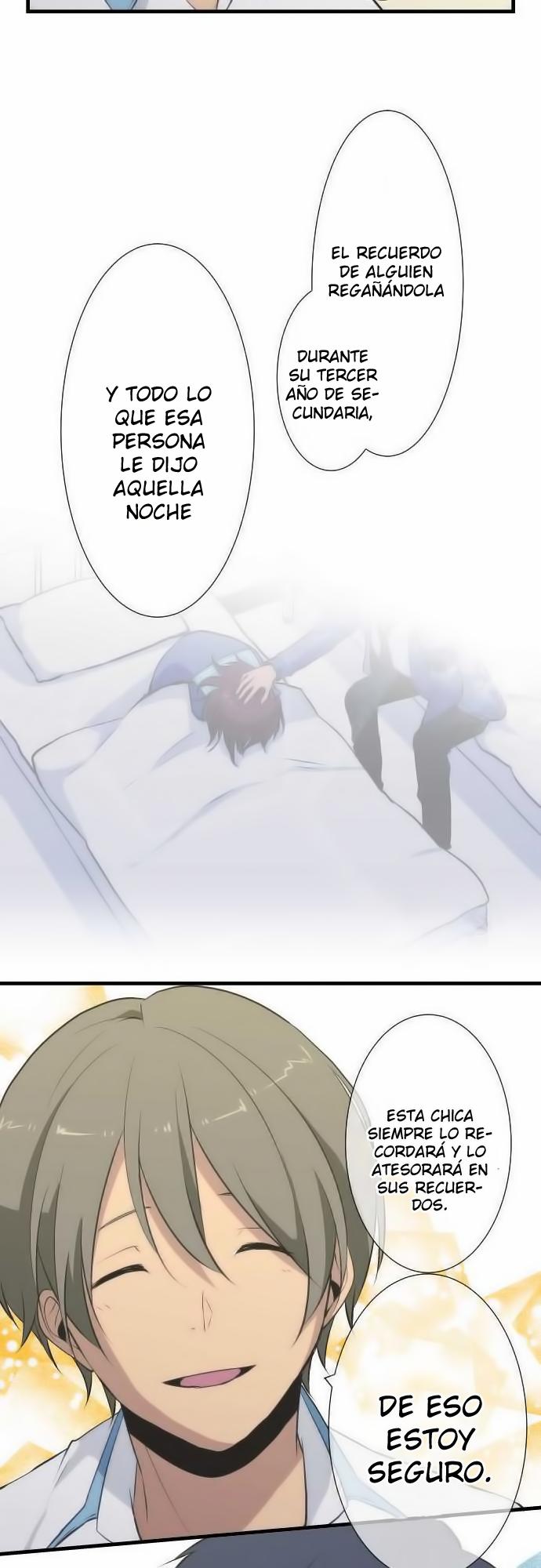 Read ReLIFE ES Manga Online