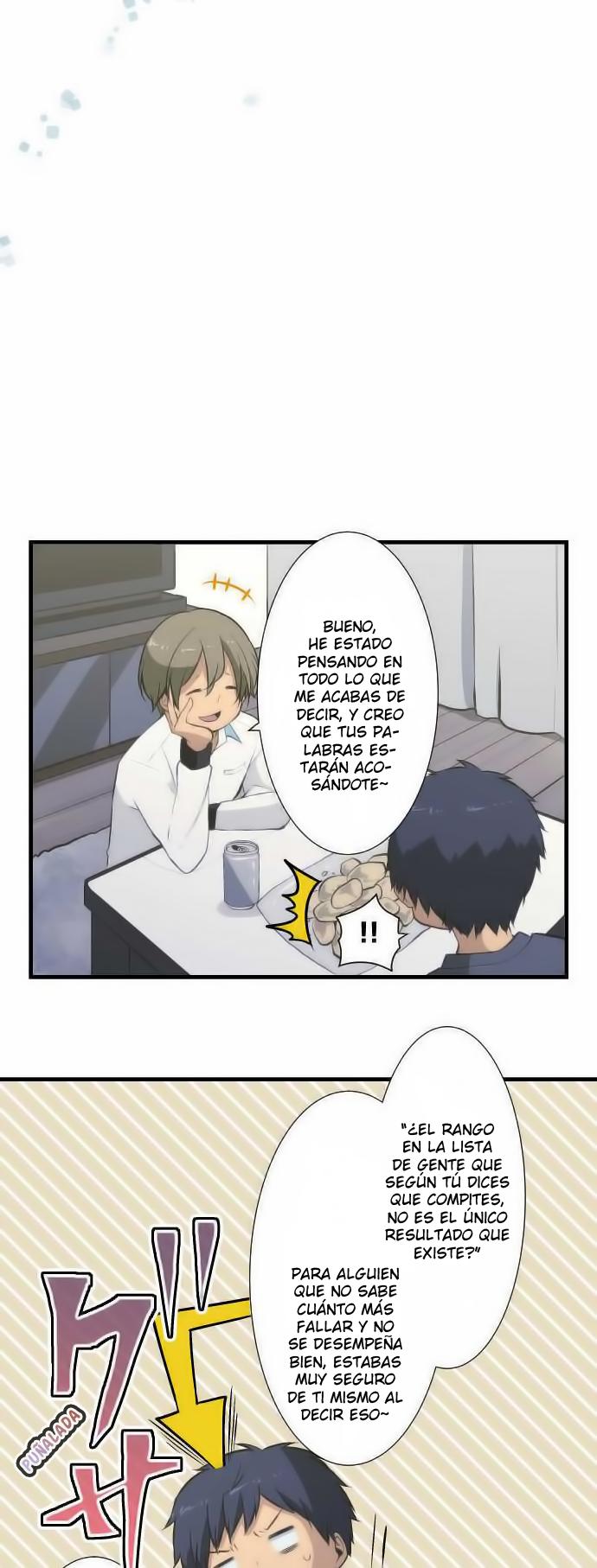 Read ReLIFE ES Manga Online