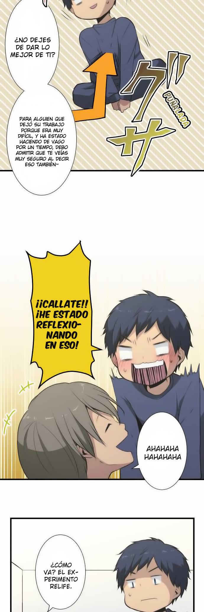 Read ReLIFE ES Manga Online