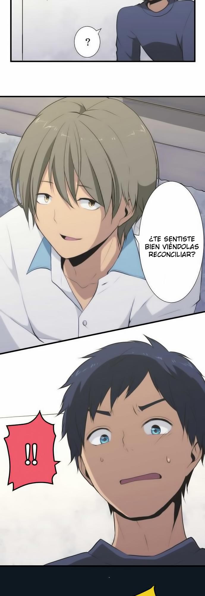 Read ReLIFE ES Manga Online