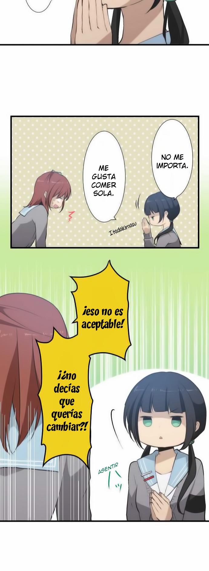 Read ReLIFE ES Manga Online