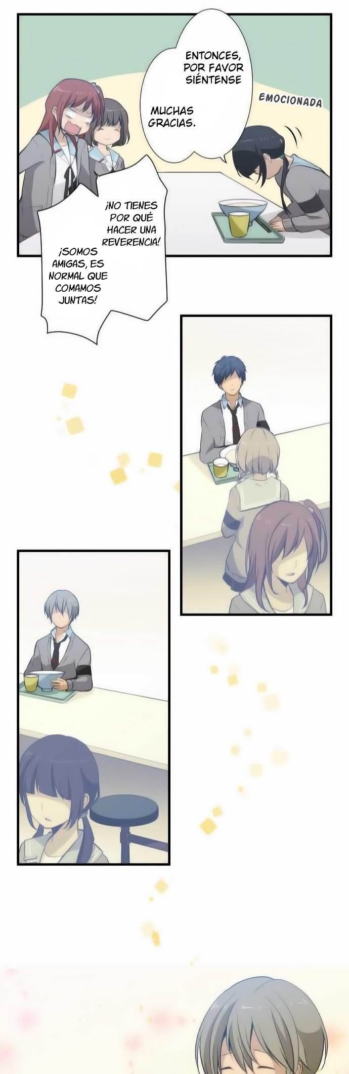 Read ReLIFE ES Manga Online
