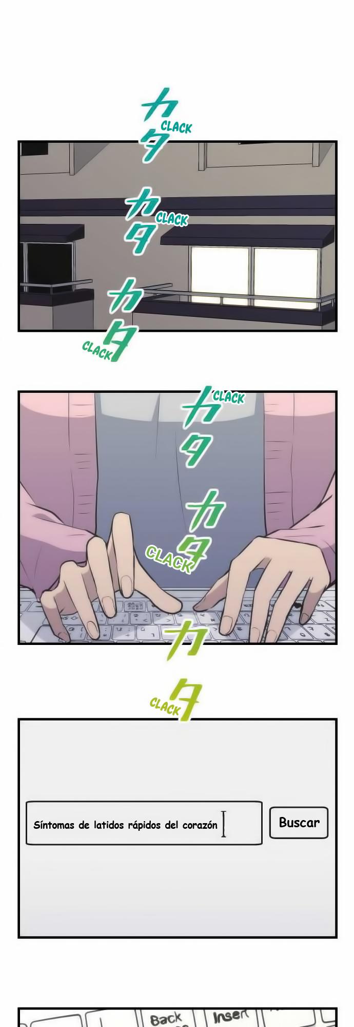 Read ReLIFE ES Manga Online