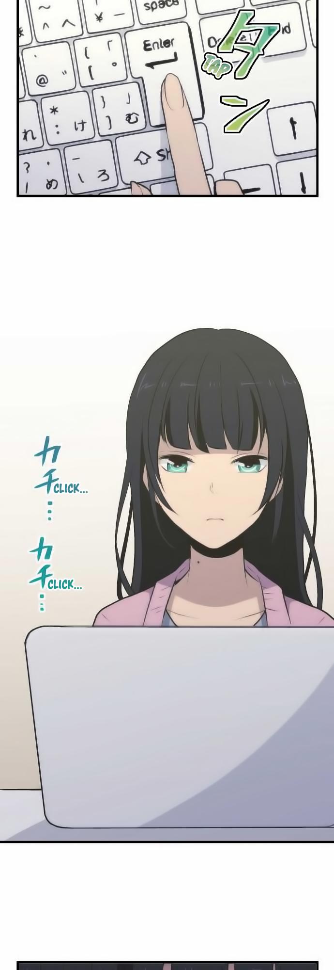 Read ReLIFE ES Manga Online