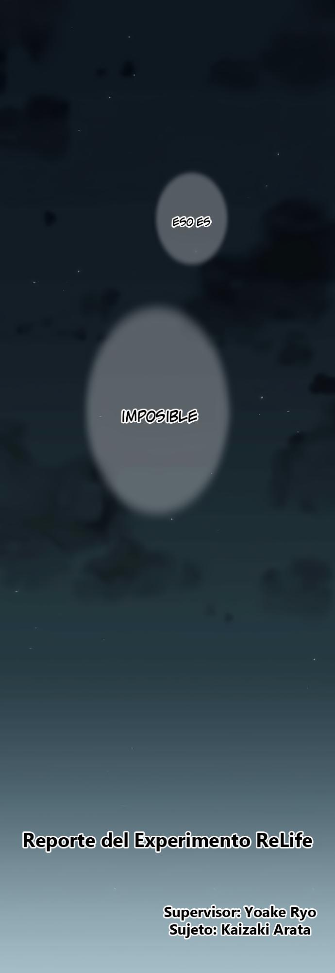 Read ReLIFE ES Manga Online