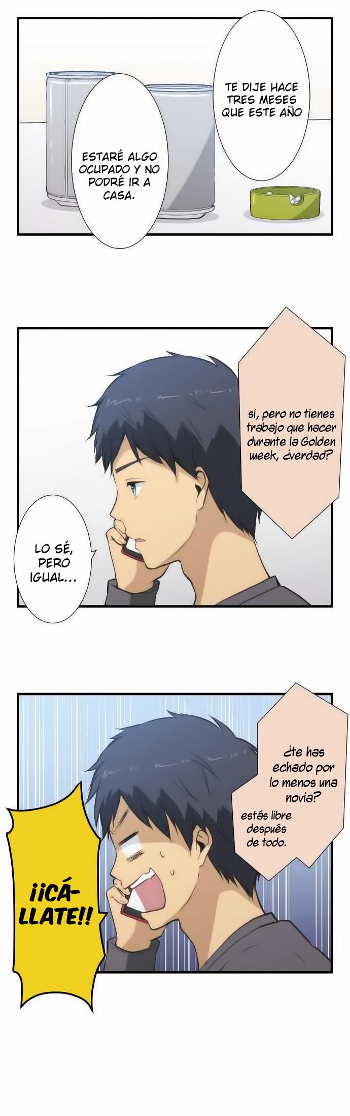 Read ReLIFE ES Manga Online