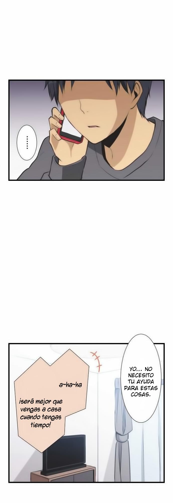 Read ReLIFE ES Manga Online