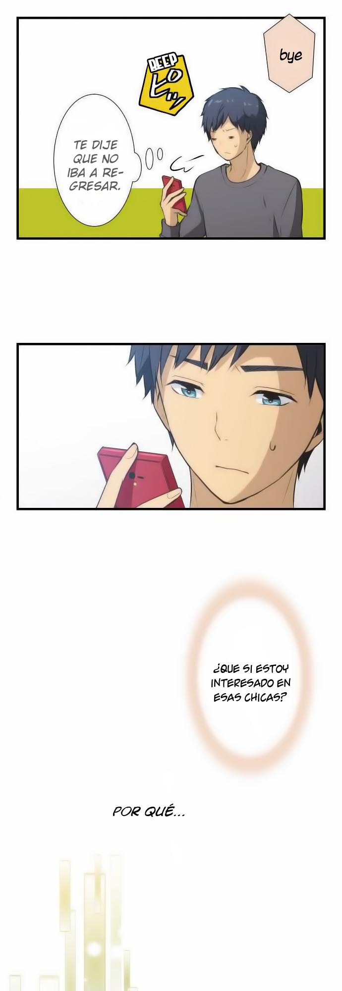 Read ReLIFE ES Manga Online