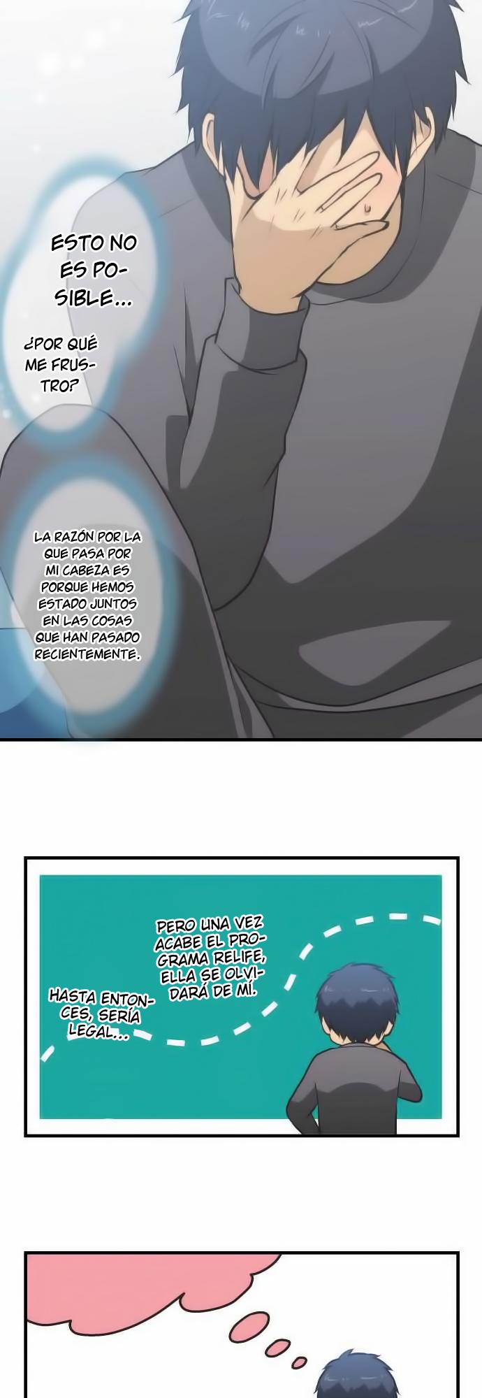 Read ReLIFE ES Manga Online