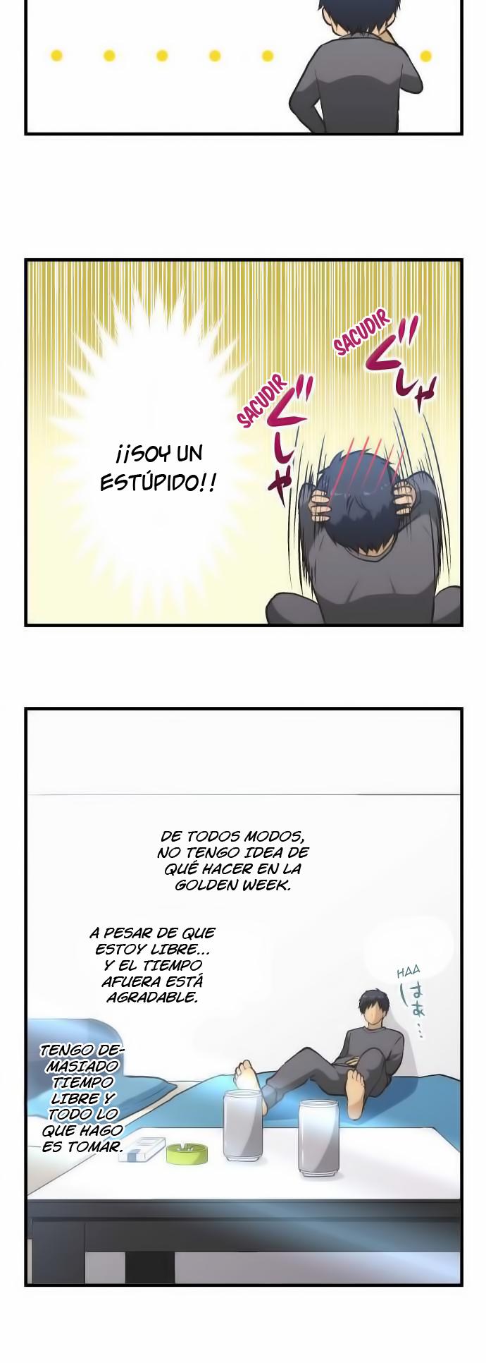 Read ReLIFE ES Manga Online