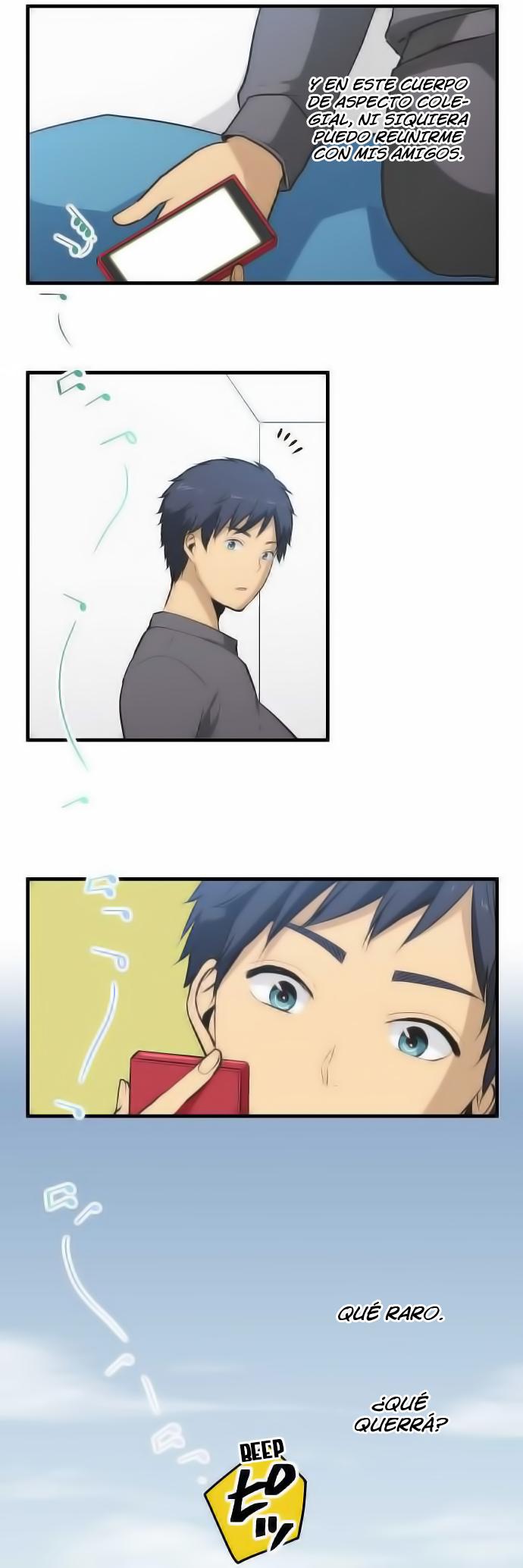 Read ReLIFE ES Manga Online