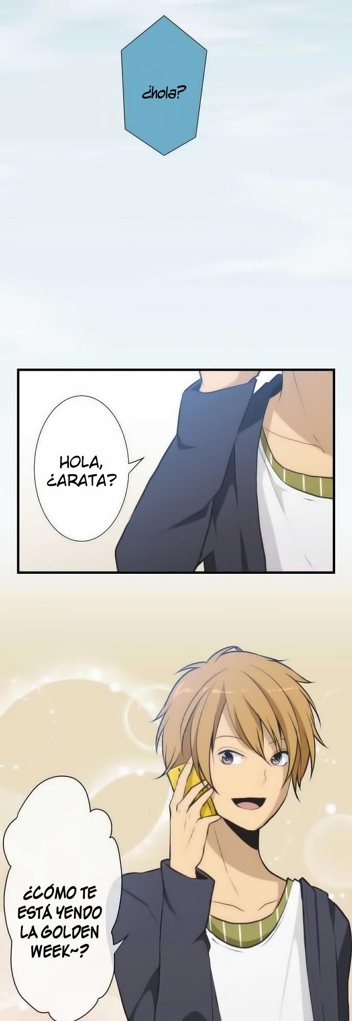 Read ReLIFE ES Manga Online