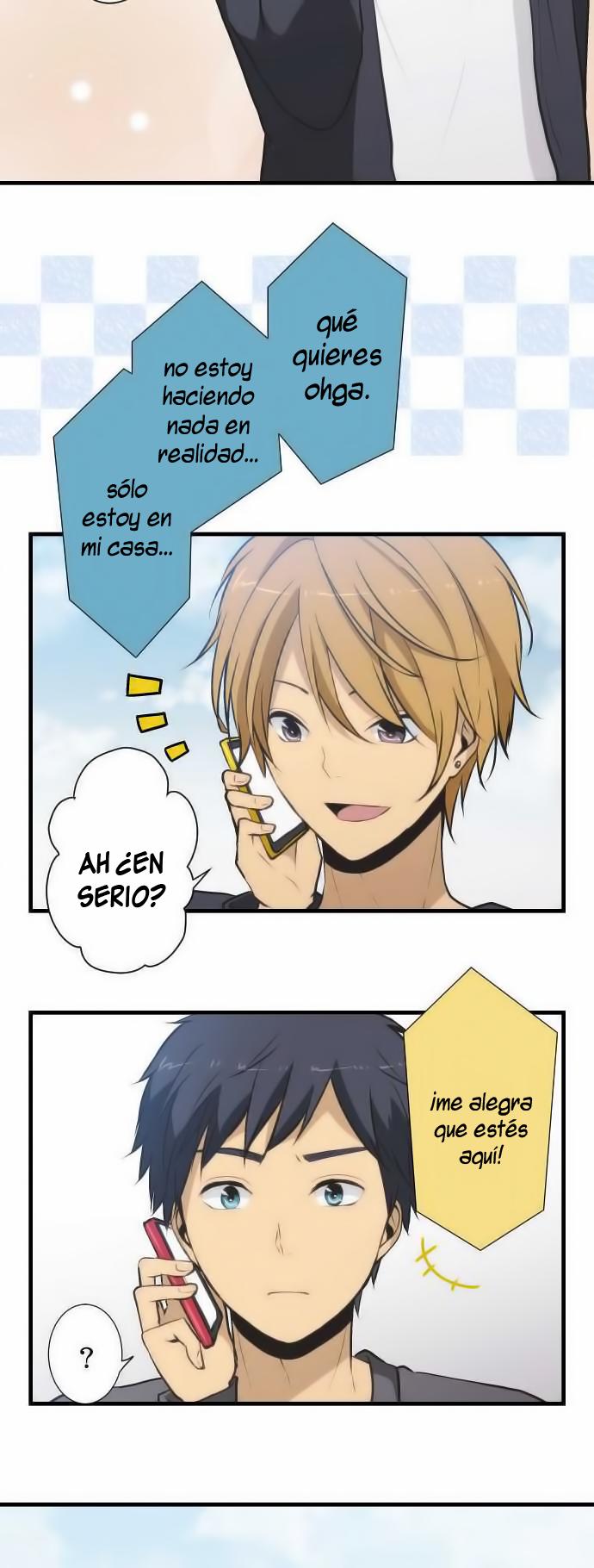Read ReLIFE ES Manga Online