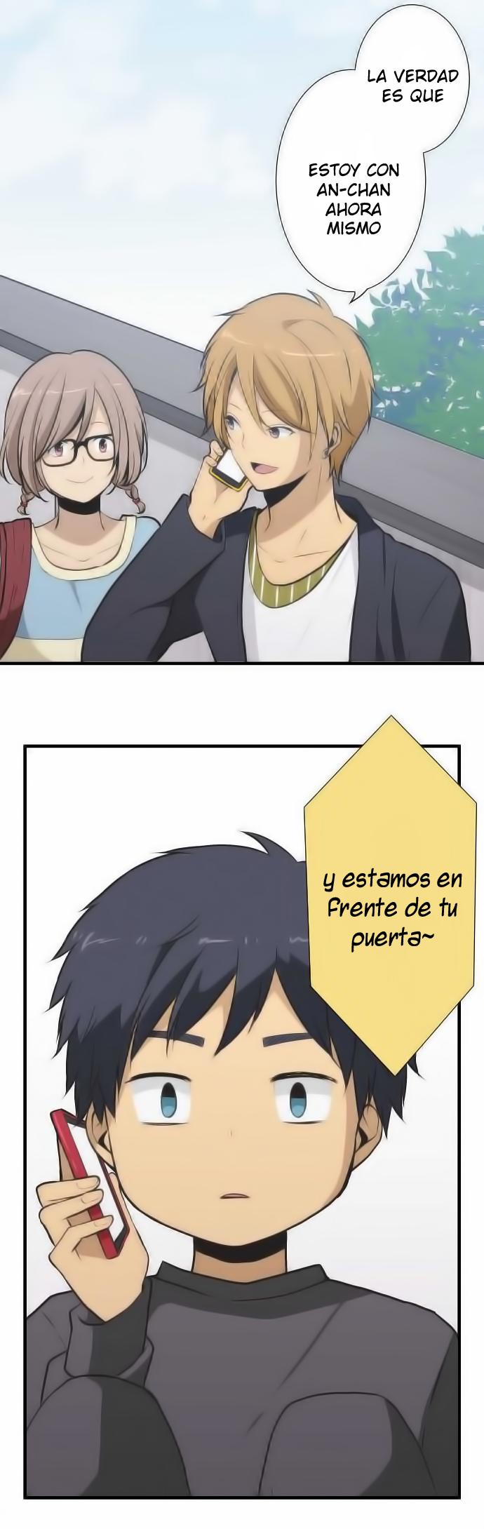 Read ReLIFE ES Manga Online