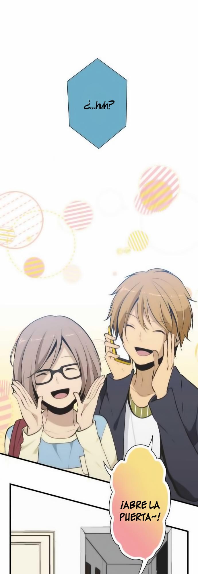 Read ReLIFE ES Manga Online