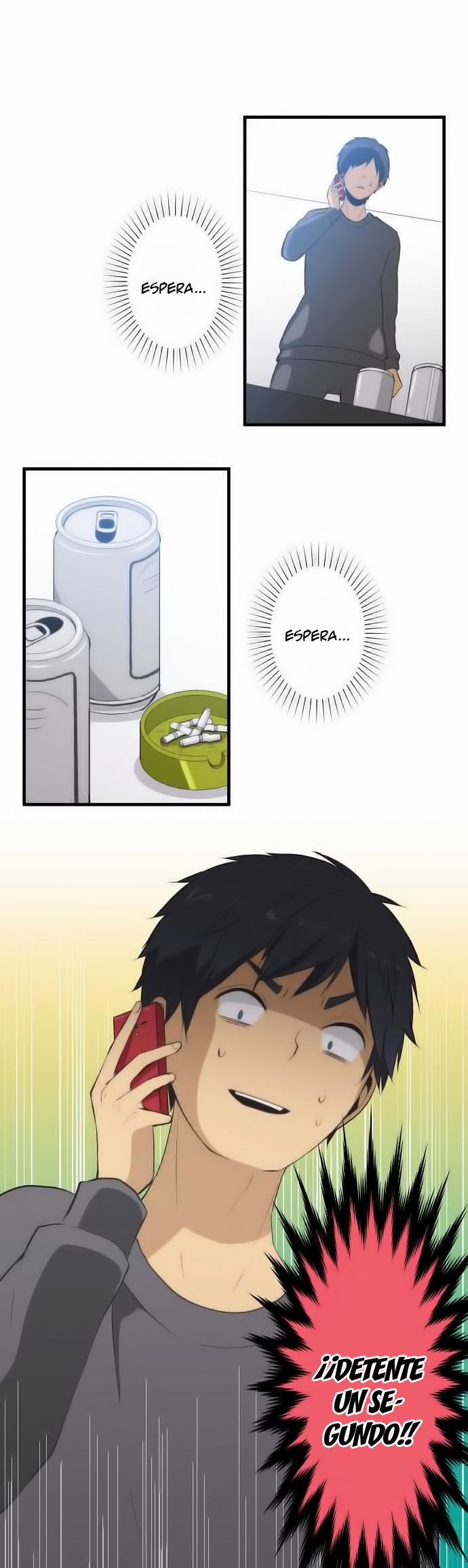 Read ReLIFE ES Manga Online