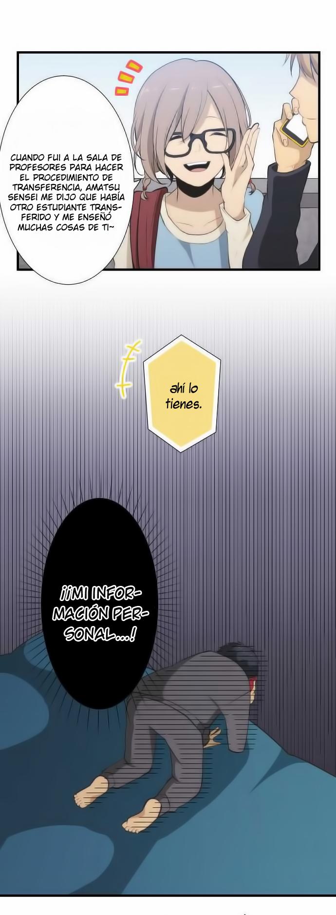 Read ReLIFE ES Manga Online