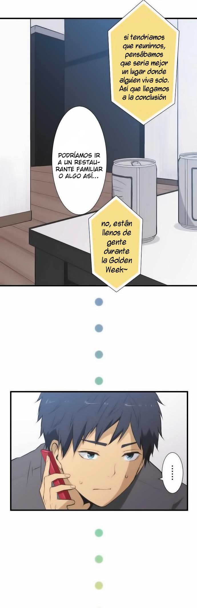 Read ReLIFE ES Manga Online