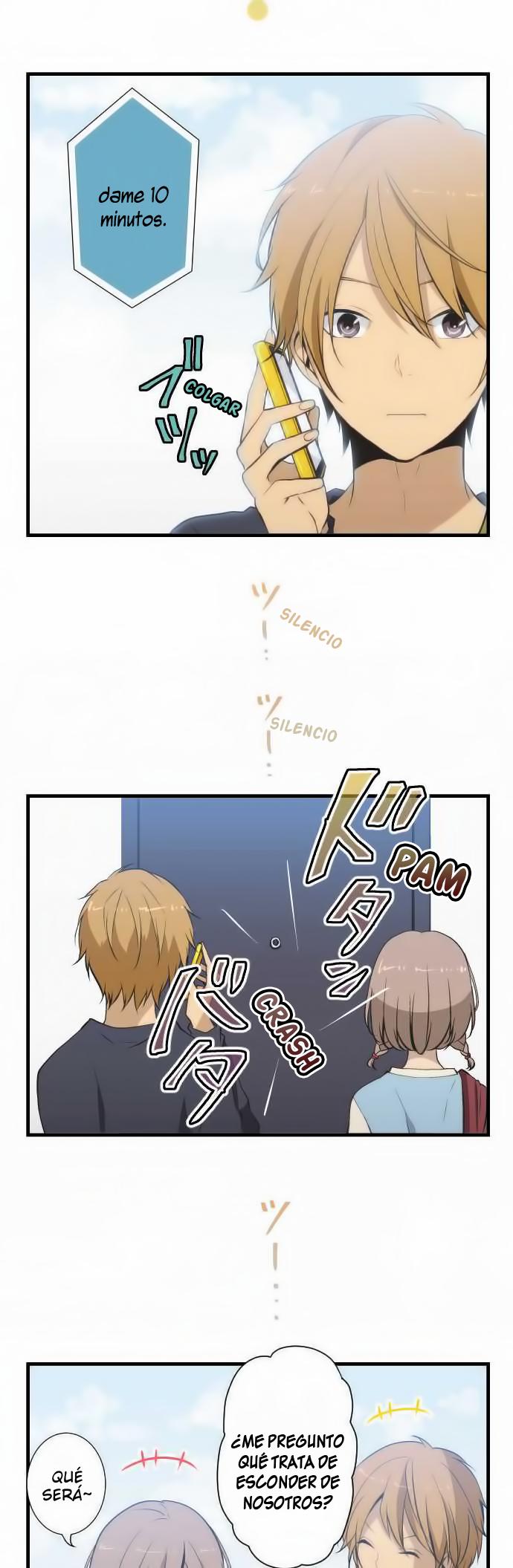 Read ReLIFE ES Manga Online