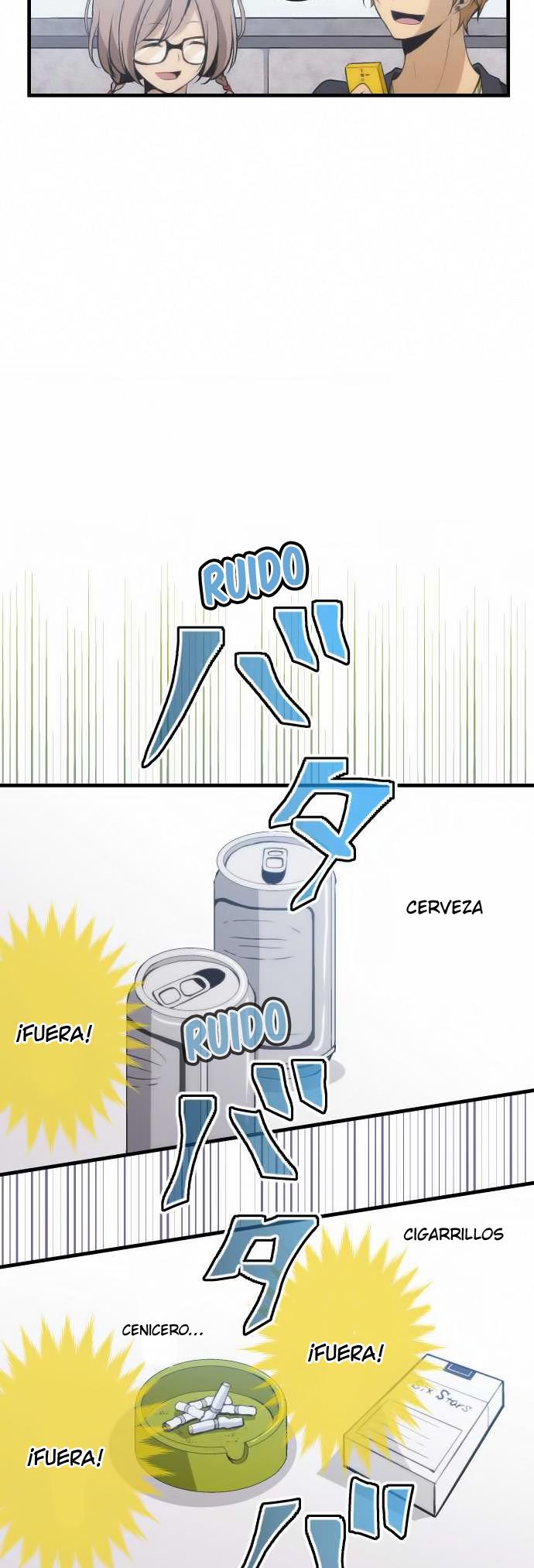 Read ReLIFE ES Manga Online