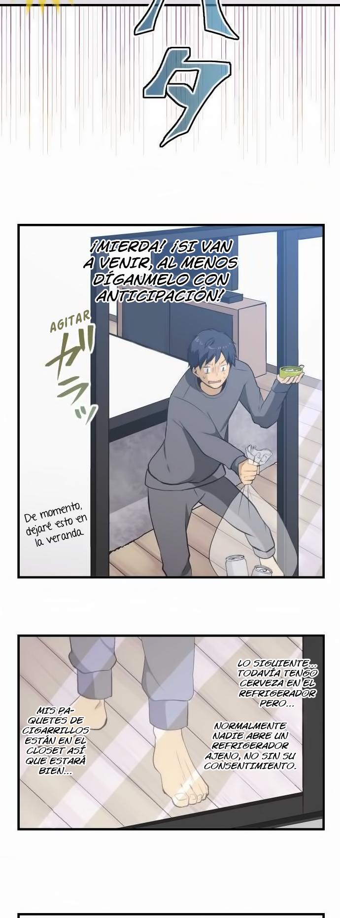 Read ReLIFE ES Manga Online