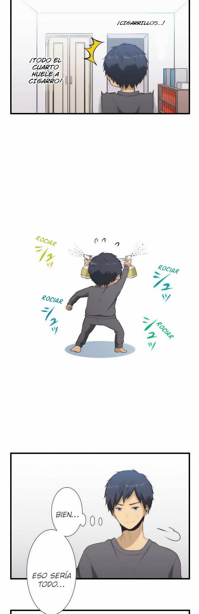 Read ReLIFE ES Manga Online