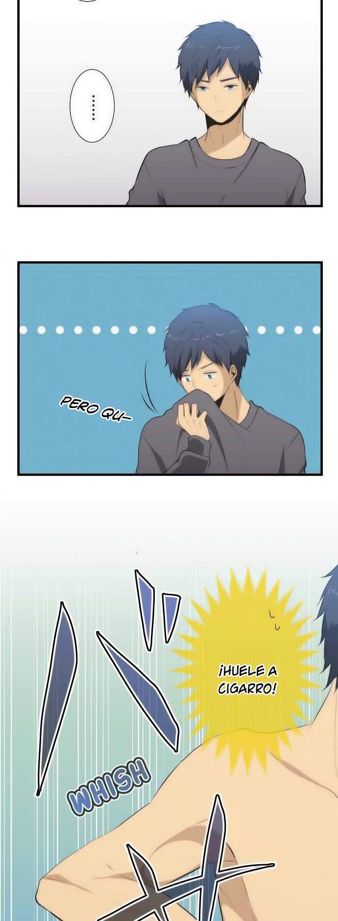Read ReLIFE ES Manga Online