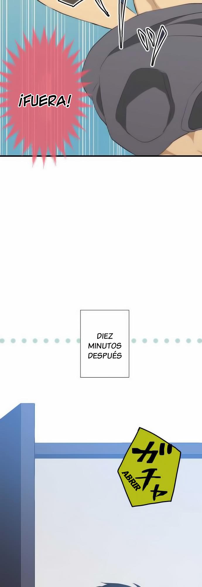 Read ReLIFE ES Manga Online