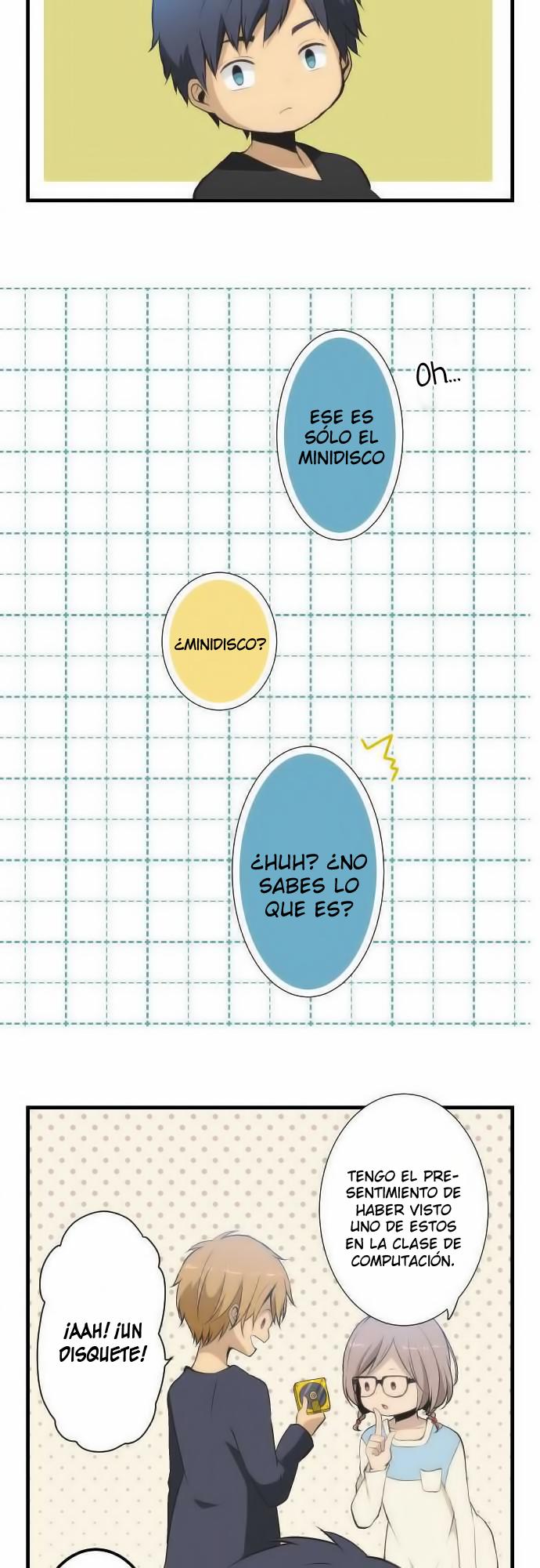 Read ReLIFE ES Manga Online