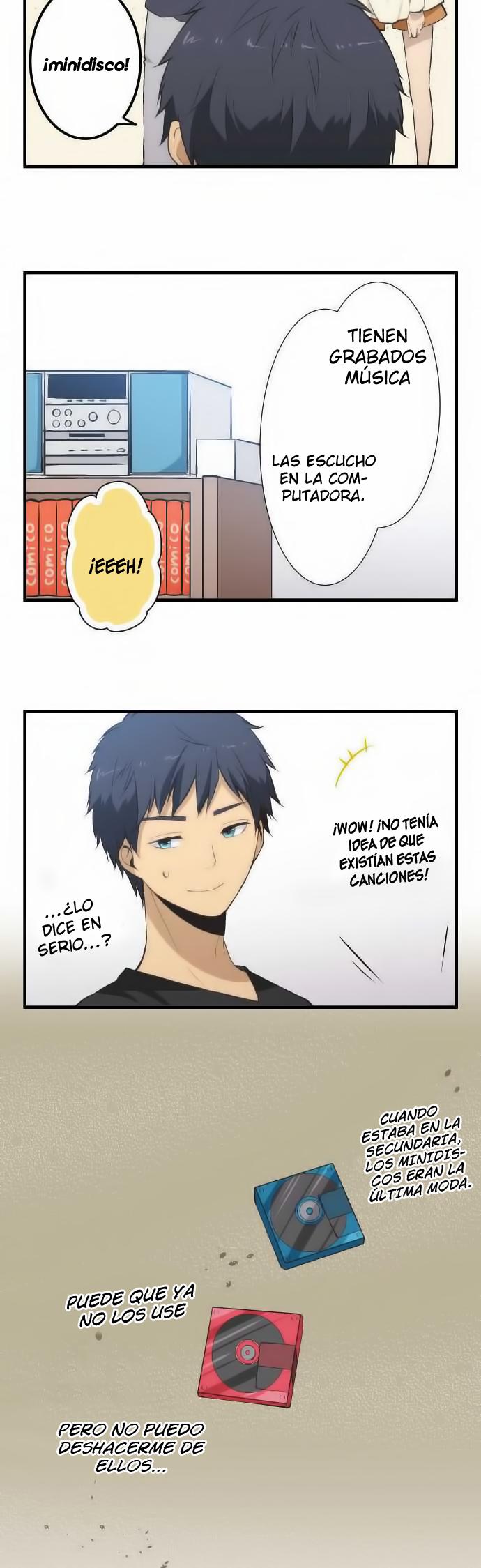 Read ReLIFE ES Manga Online
